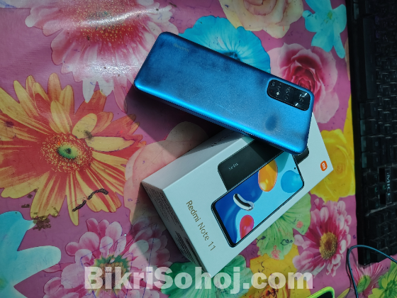 Redmi Note 11